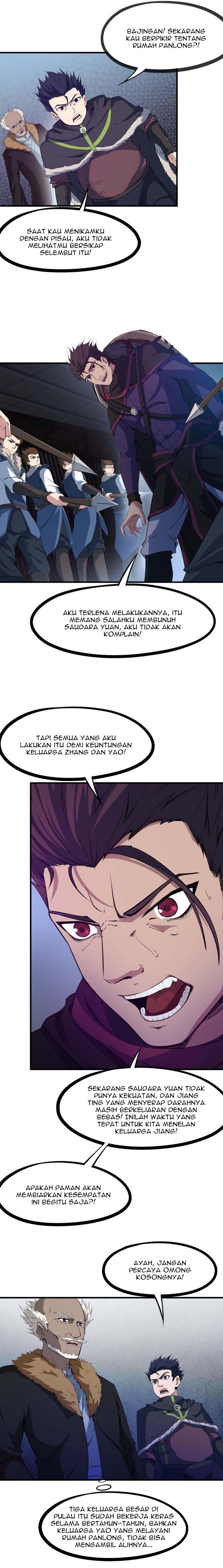 Dragon’s Blood Vessels Chapter 50 Gambar 4